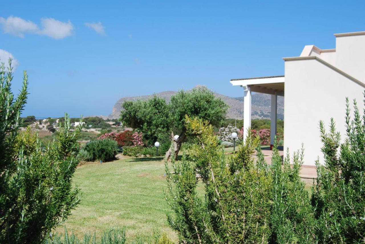 Villa Volare Favignana Eksteriør bilde