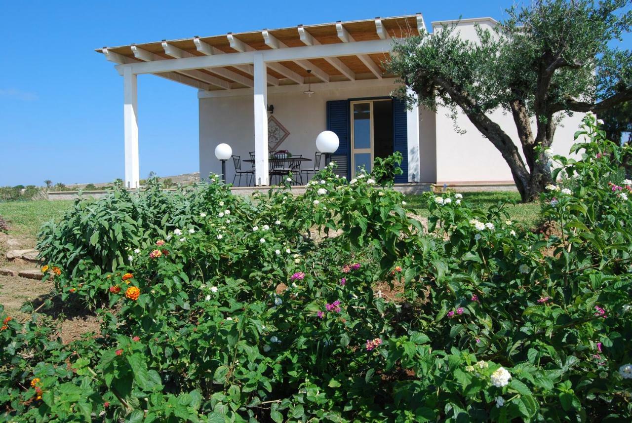 Villa Volare Favignana Eksteriør bilde