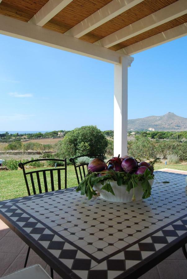 Villa Volare Favignana Eksteriør bilde